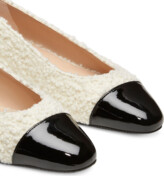 Thumbnail for your product : Stuart Weitzman Pearl Flat