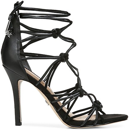 adella strappy heel sandal