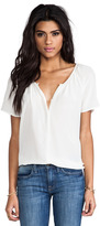 Thumbnail for your product : Joie Delmar Silk Top