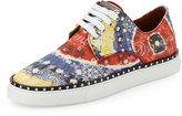 Thumbnail for your product : DSquared 1090 Dsquared2 Canvas Low-Top Sneaker, Multicolor