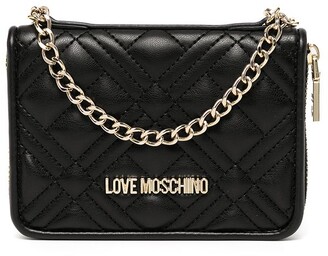 Love Moschino Womens Borsa Nappa Pu Top-Handle Bag