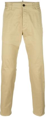 DSQUARED2 slim fit chinos