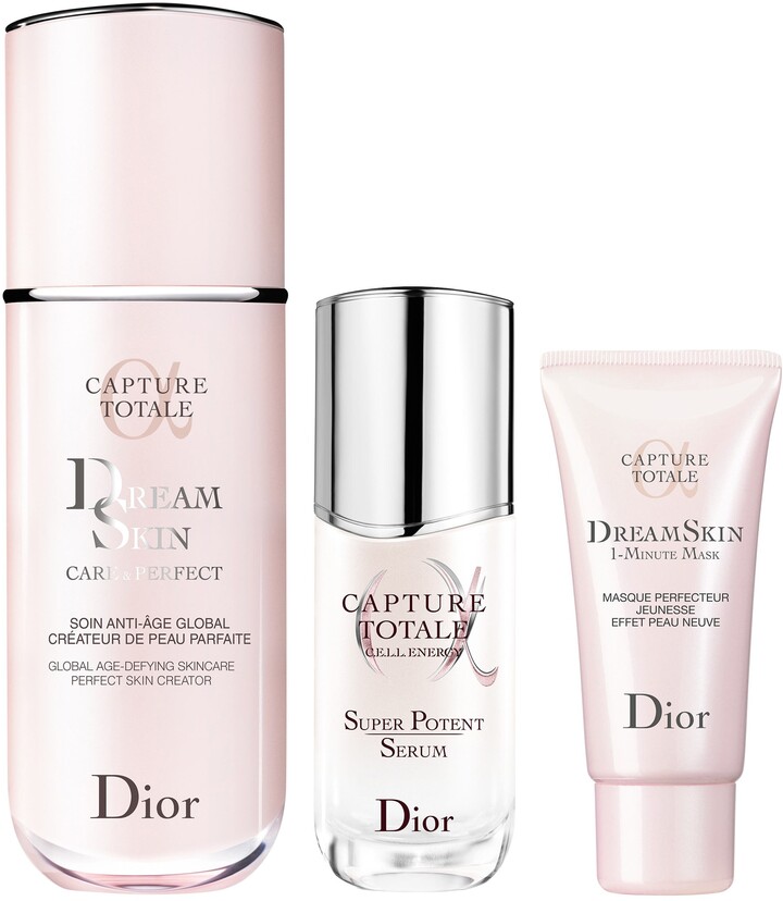 Dior capture totale dreamskin set Clearance