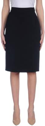 Gai Mattiolo Knee length skirts - Item 35315487