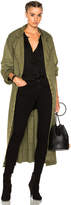 Thumbnail for your product : Raquel Allegra Oversized Duster