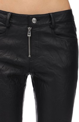 Zadig & Voltaire Skinny Leather Pants