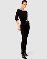 Thumbnail for your product : SACHA DRAKE Women's Workwear Tops - Cowl Tie Drape Top