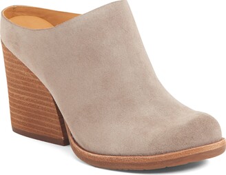 kork ease challis clog