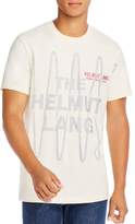 Thumbnail for your product : Helmut Lang Logo Graphic Tee