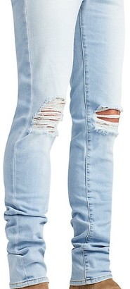 Monfrère Greyson Distressed Skinny Jeans