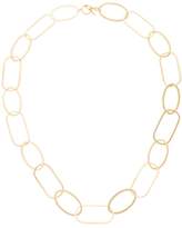 Thumbnail for your product : Oliver Bonas Rossi Statement Chain Link Necklace