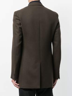 Jil Sander Newman coat