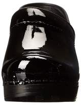 Thumbnail for your product : Dansko Professional Patent Leather Men's Men's Clog Shoes