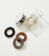 Thumbnail for your product : LOFT Metallic Hair Tie Set