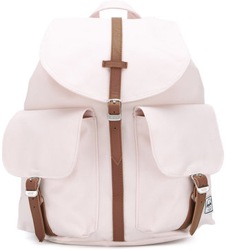 Herschel triple strap backpack - unisex - Polyester/Polyurethane - One Size