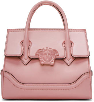 Versace Pink Medium Palazzo Empire Bag