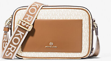 Michael Kors Saffiano Leather 3-in-1 Crossbody - ShopStyle Shoulder Bags