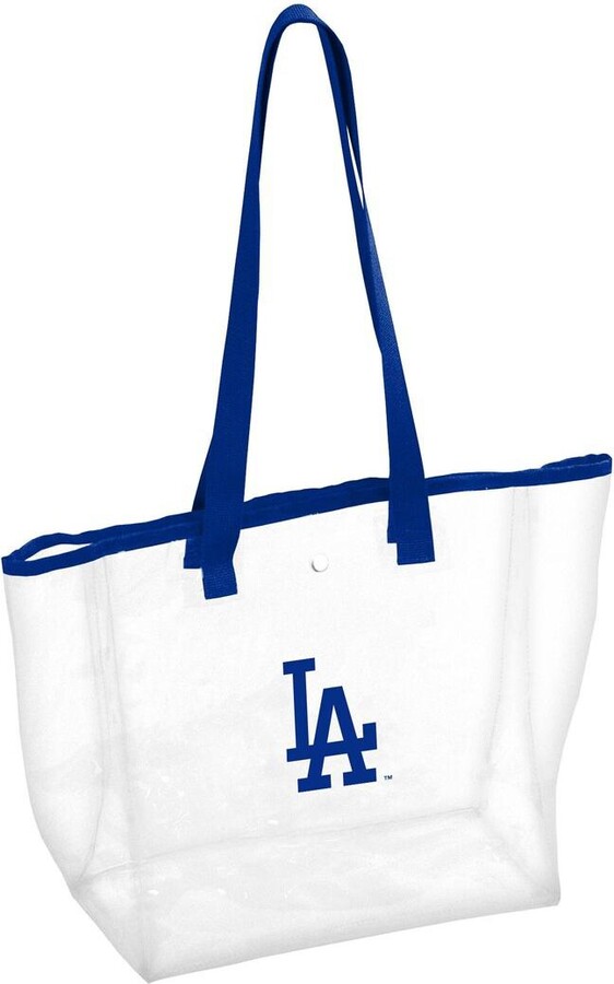 Logo Brands Women's Los Angeles Dodgers Stadium Clear Tote - ShopStyle