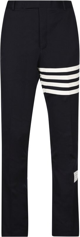 Thom Browne 4-Bar Chino Trousers