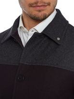 Thumbnail for your product : Peter Werth Men's Bauhaus colour blocked donkey jacket