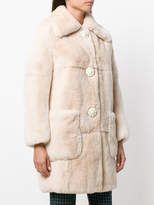 Thumbnail for your product : Miu Miu fur coat