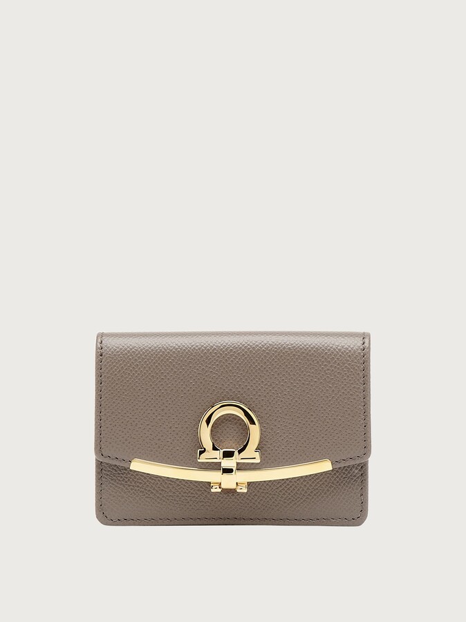 ferragamo card case