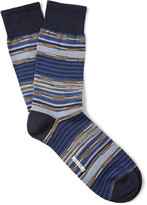 Thumbnail for your product : Missoni Cotton and Wool-Blend Socks