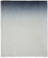 Thumbnail for your product : The Row Grey Anju Scarf