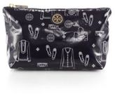 Thumbnail for your product : Tory Burch Small Coated-Nylon Cosmetic Case