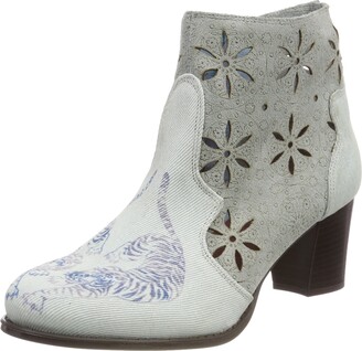 desigual boots uk