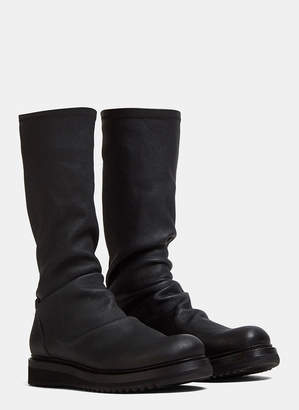 Rick Owens Sock Creeper Boots