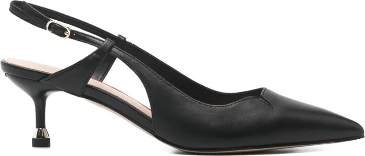Liu Jo Pointed Slingback Pumps