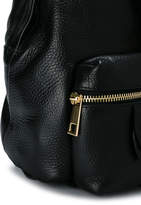 Thumbnail for your product : MonnaLisa bow detail backpack