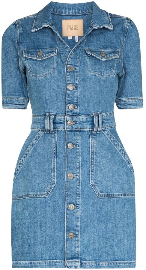 Blue Jean Dresses For Women | Shop the ...