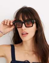 Thumbnail for your product : Madewell x Karen Walker Banks Sunglasses