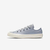 Thumbnail for your product : Converse Chuck Taylor All Star Meticulous Metallics Low Top Girls Shoe