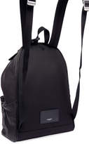Thumbnail for your product : Saint Laurent Men's City Studded Leather Backpack