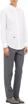 Thumbnail for your product : Band Of Outsiders Women's Cropped Oxford Shirt-White