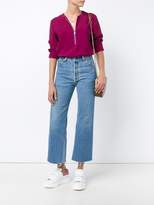 Thumbnail for your product : RE/DONE 'Leandra' jeans