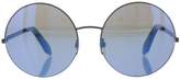 Thumbnail for your product : Victoria Beckham Supra Round Sunglasses