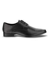 Thumbnail for your product : Jacamo Mason Leather Derby EW Fit