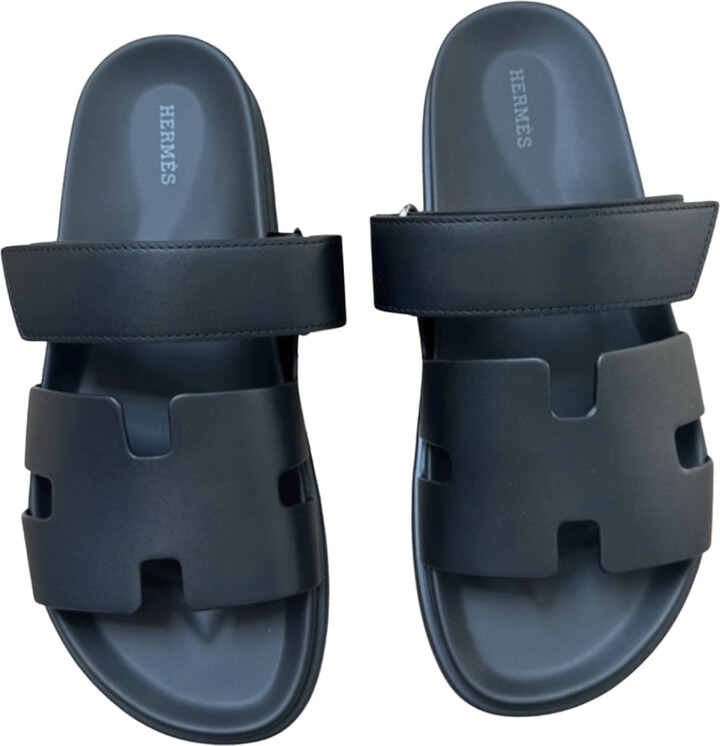 chypre leather sandals