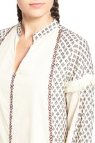 Thumbnail for your product : Tularosa &Arabella& Embroidered Tunic Dress
