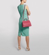 Thumbnail for your product : Dolce & Gabbana V-Neck Midi Dress