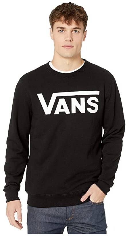 vans classic crew ii sweater