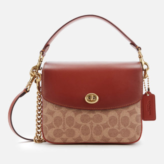 coach long strap