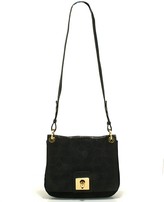 Thumbnail for your product : Orla Kiely Sixties Stem Punched Mini Ivy Bag - Black