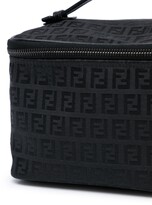 Thumbnail for your product : Fendi Pre-Owned Zucchino pattern cosmetic handbag