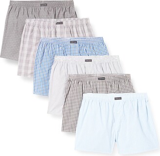 Lower East American Style Cotton Boxer Shorts for Men - ShopStyle T-shirts