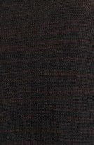 Thumbnail for your product : Curio Faux Leather Trim Patchwork Sweater